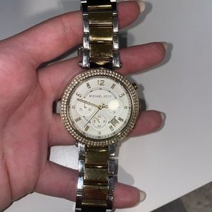 Michael Kors watch!